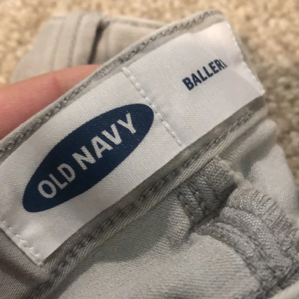 Girls jeans two from old navy and one from children’s place all size 4T. - Picture 4 of 5